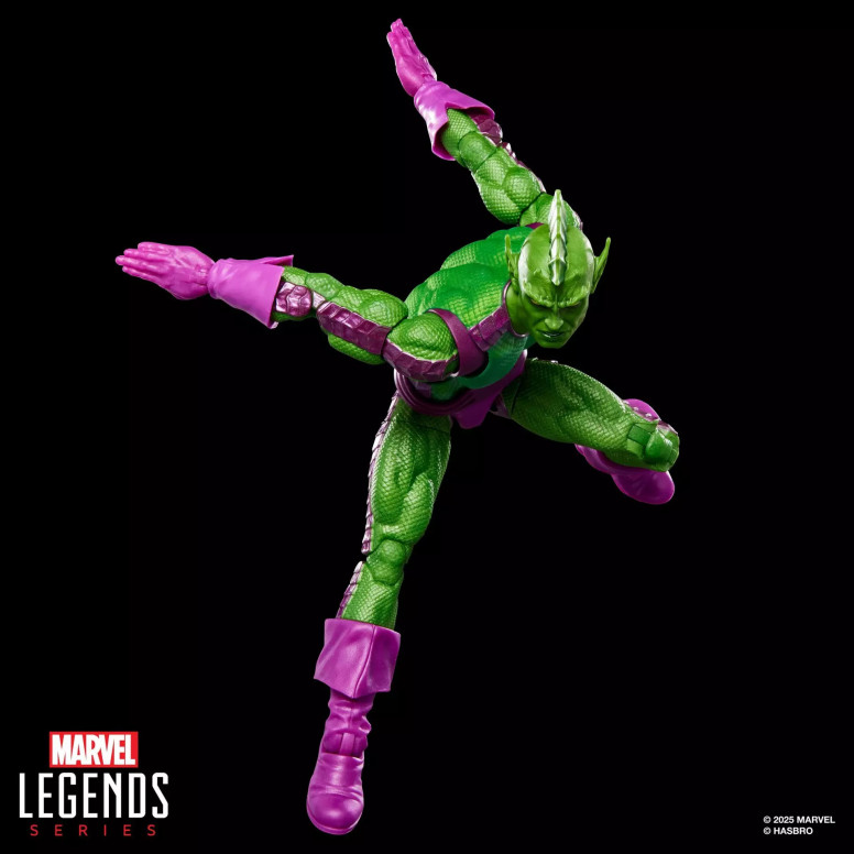 Hasbro Marvel Legends Serie - Black Bolt e Triton