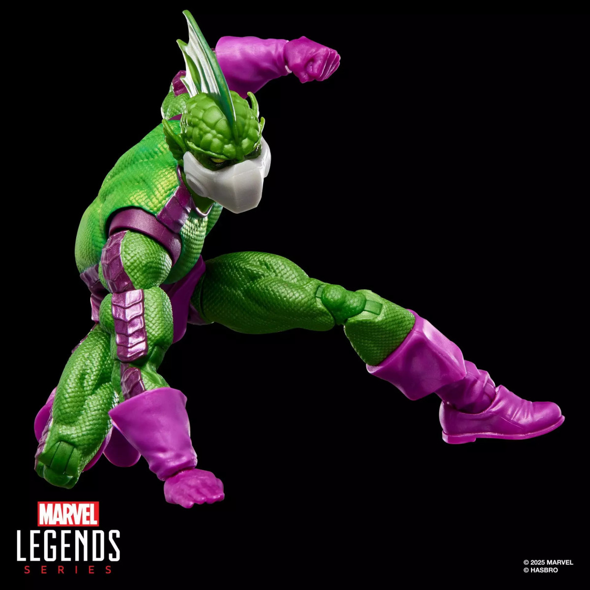 Hasbro Marvel Legends Serie - Black Bolt e Triton