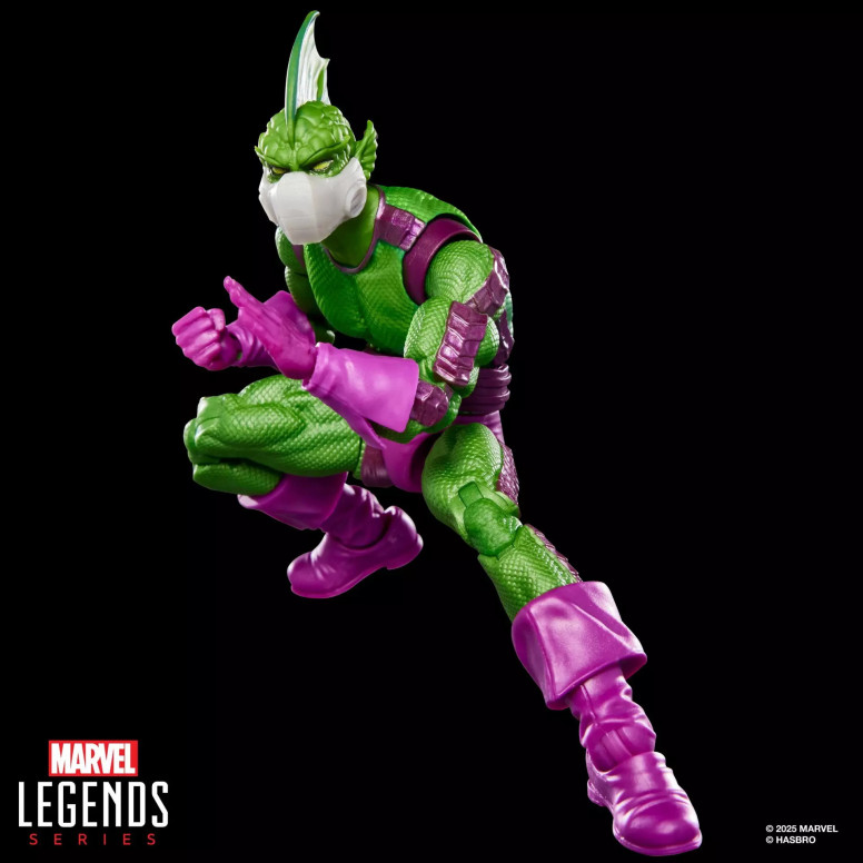 Hasbro Marvel Legends Serie - Black Bolt e Triton