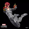 Marvel Legends - Vedova Nera (uniforme grigia) - Mini Comics Wave 2