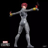 Marvel Legends - Vedova Nera (uniforme grigia) - Mini Comics Wave 2
