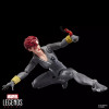 Marvel Legends - Vedova Nera (uniforme grigia) - Mini Comics Wave 2