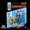 Marvel Legends - Vedova Nera (uniforme grigia) - Mini Comics Wave 2