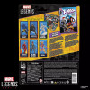 Marvel Legends - Vedova Nera (uniforme grigia) - Mini Comics Wave 2