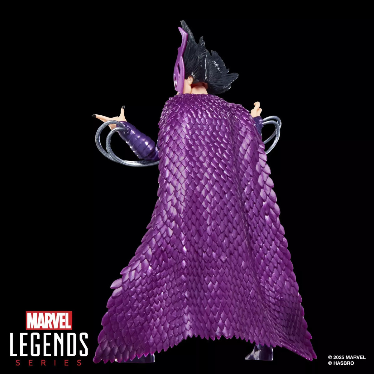 Hasbro Marvel Legends Serie X-Men - Deathbird e Gladiatore