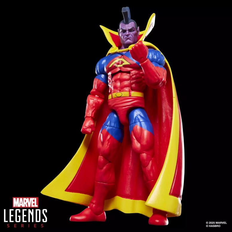 Hasbro Marvel Legends Serie X-Men - Deathbird e Gladiatore
