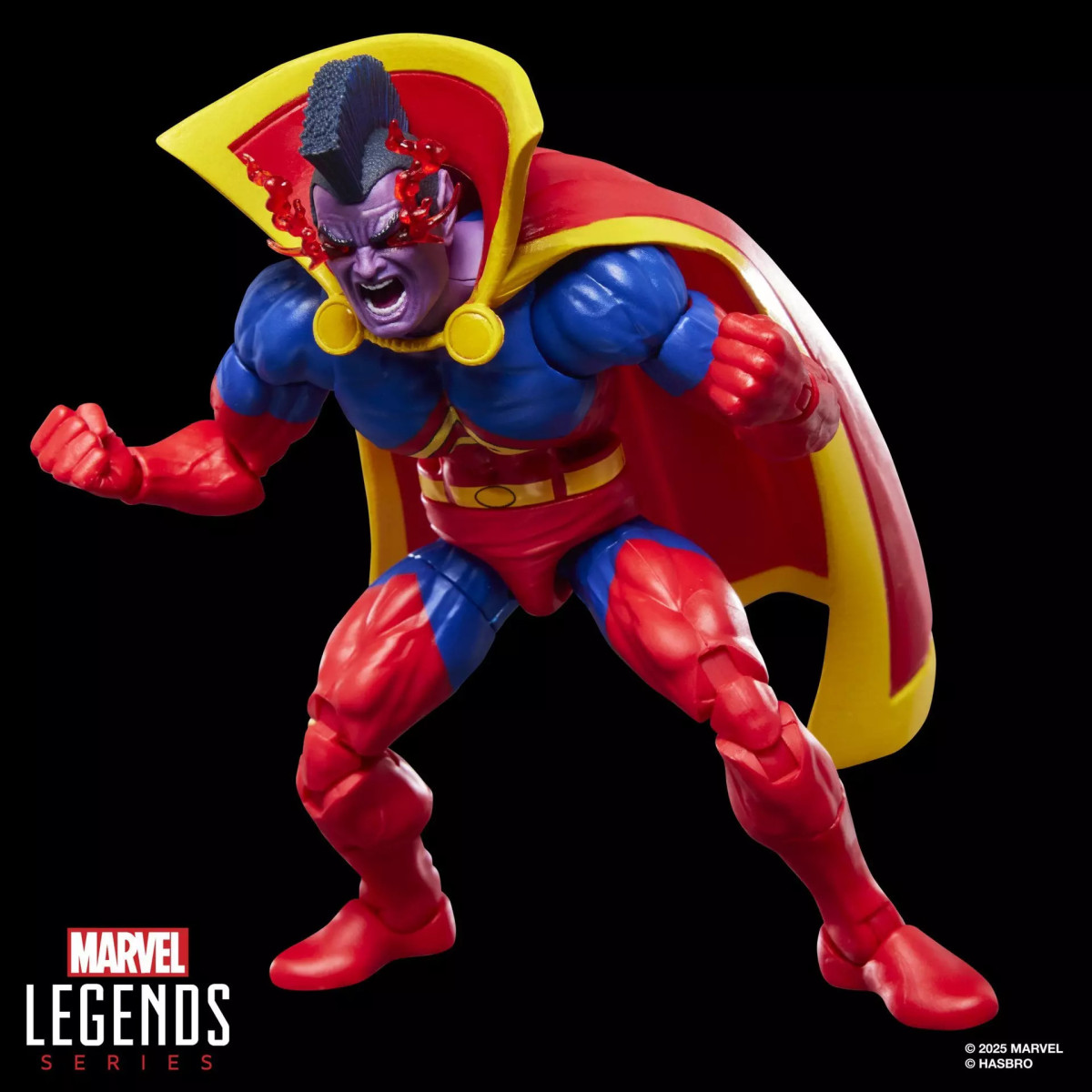 Hasbro Marvel Legends Serie X-Men - Deathbird e Gladiatore