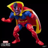 Hasbro Marvel Legends Serie X-Men - Deathbird e Gladiatore