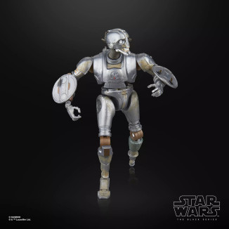 Star Wars Serie Nera - SM-33 - Equipaggio scheletrico