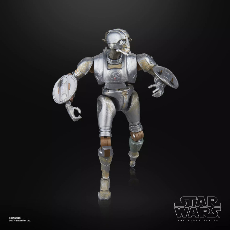 Star Wars Serie Nera - SM-33 - Equipaggio scheletrico