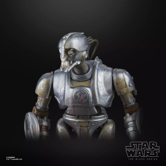 Star Wars Serie Nera - SM-33 - Equipaggio scheletrico