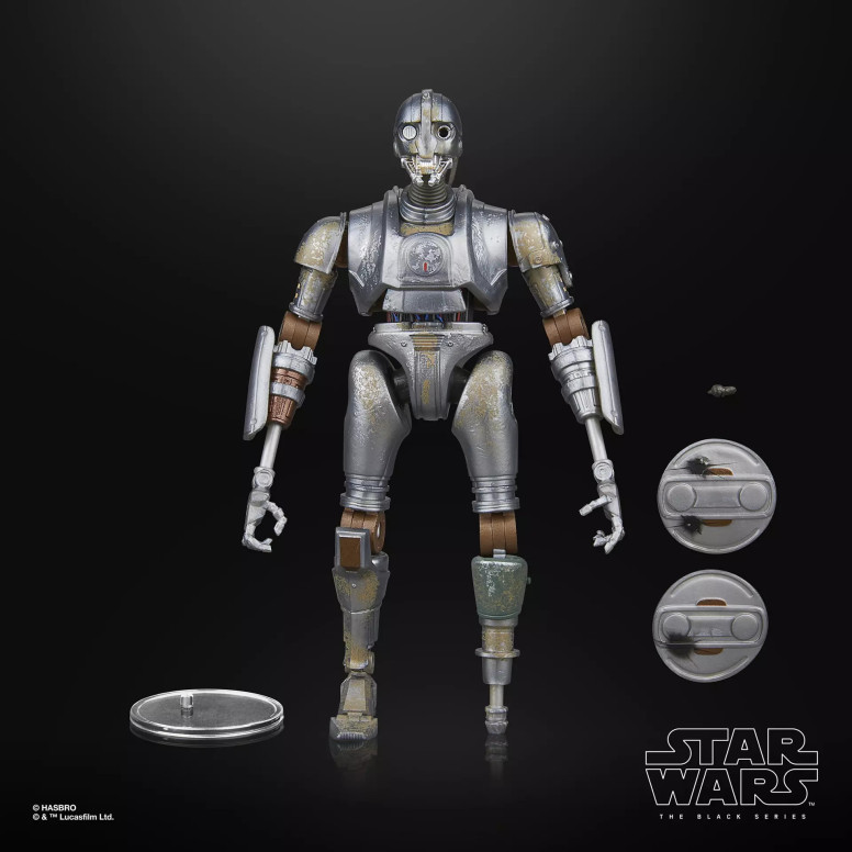 Star Wars Serie Nera - SM-33 - Equipaggio scheletrico