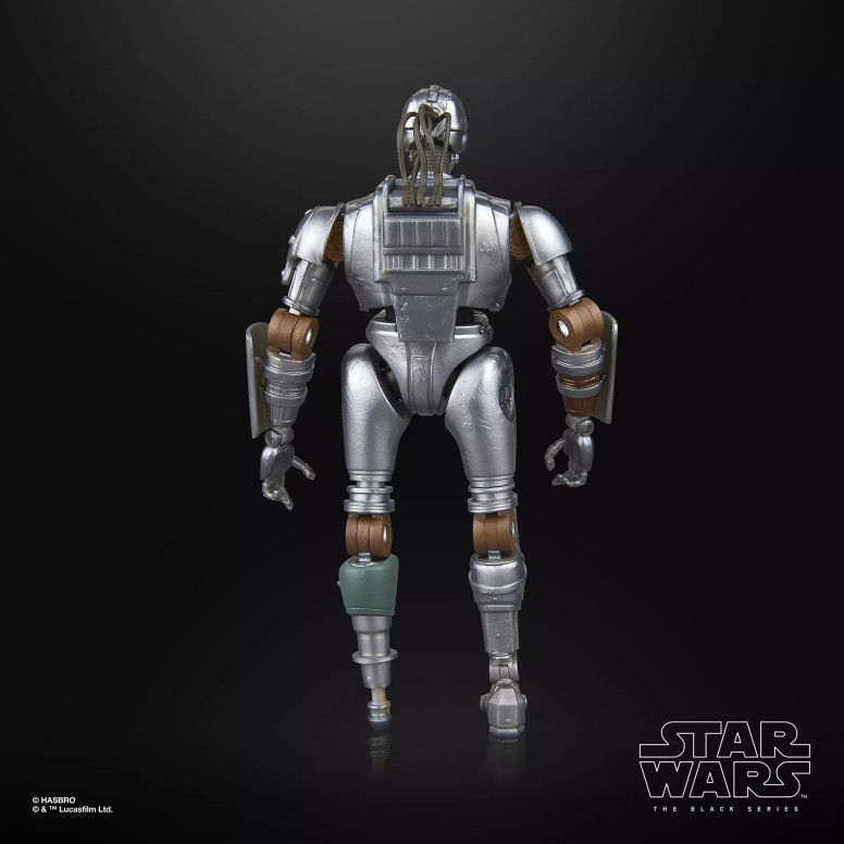 Star Wars Serie Nera - SM-33 - Equipaggio scheletrico