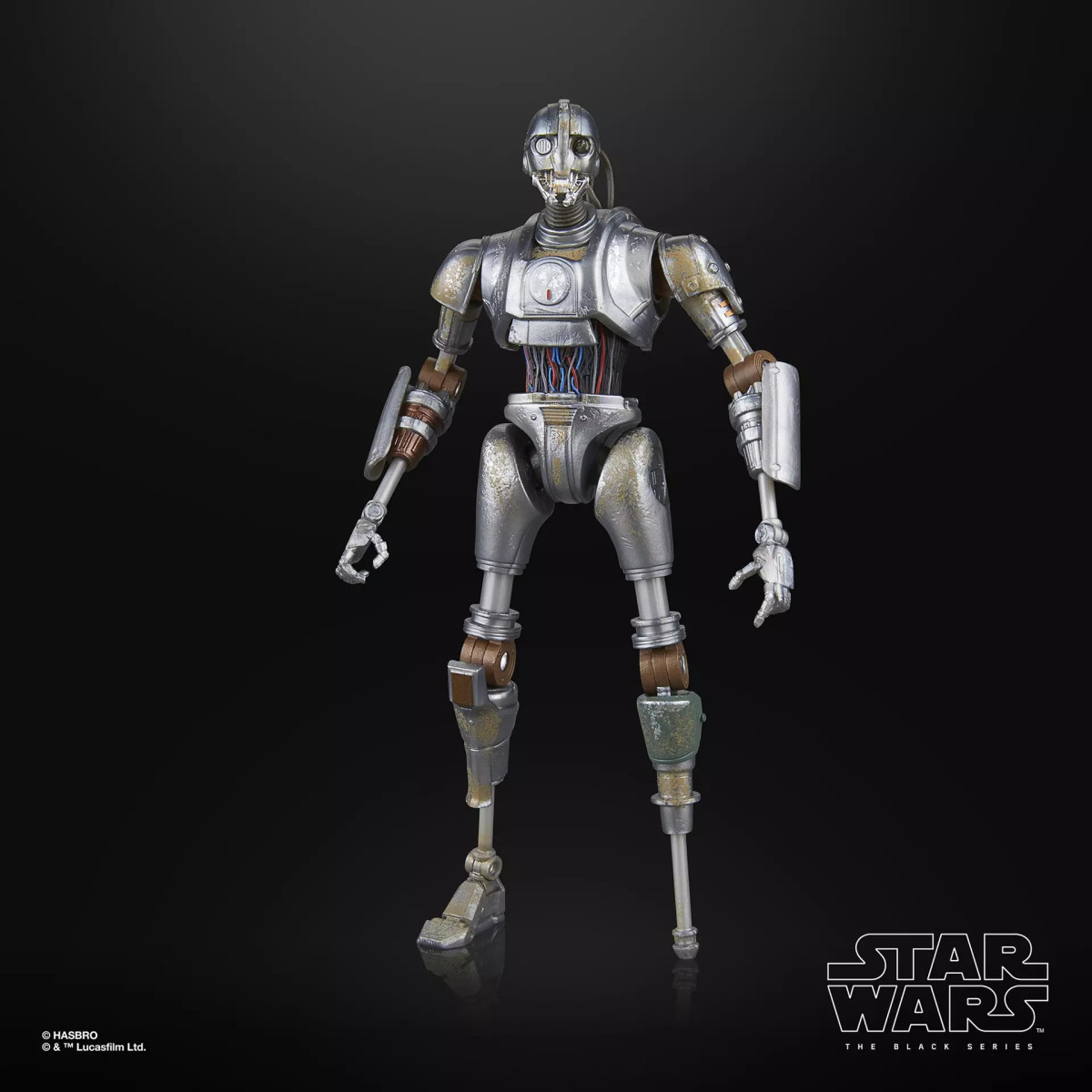 Star Wars Serie Nera - SM-33 - Equipaggio scheletrico