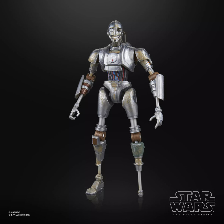 Star Wars Serie Nera - SM-33 - Equipaggio scheletrico