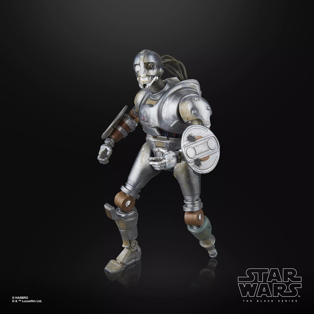 Star Wars Serie Nera - SM-33 - Equipaggio scheletrico