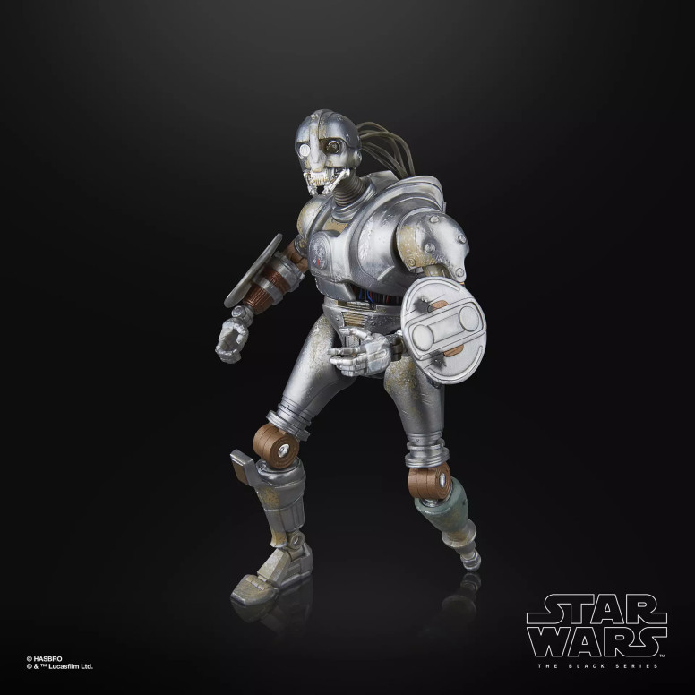 Star Wars Serie Nera - SM-33 - Equipaggio scheletrico