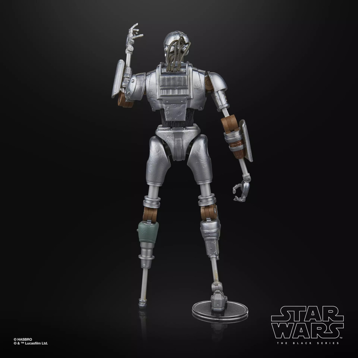 Star Wars Serie Nera - SM-33 - Equipaggio scheletrico