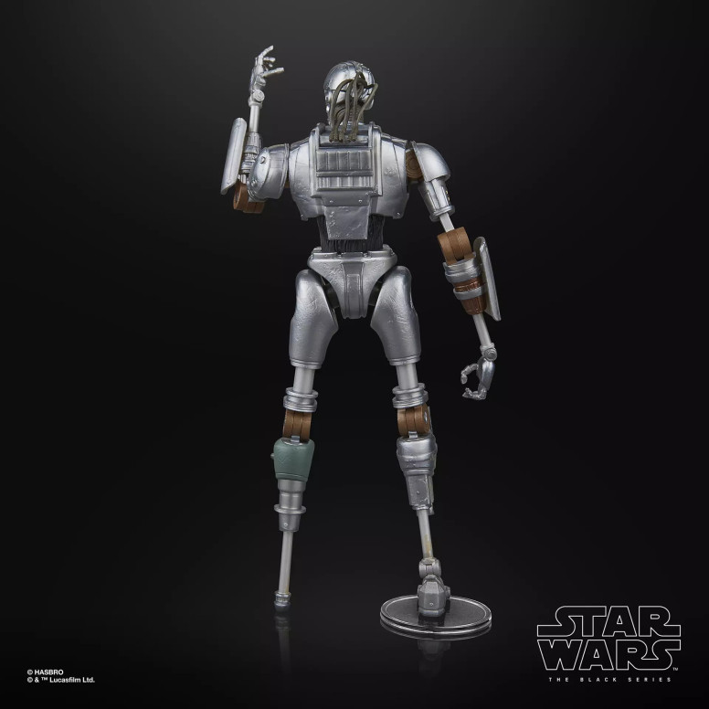 Star Wars Serie Nera - SM-33 - Equipaggio scheletrico