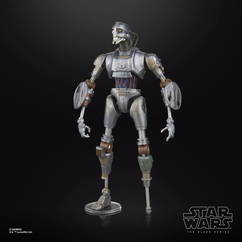 Star Wars Serie Nera - SM-33 - Equipaggio scheletrico