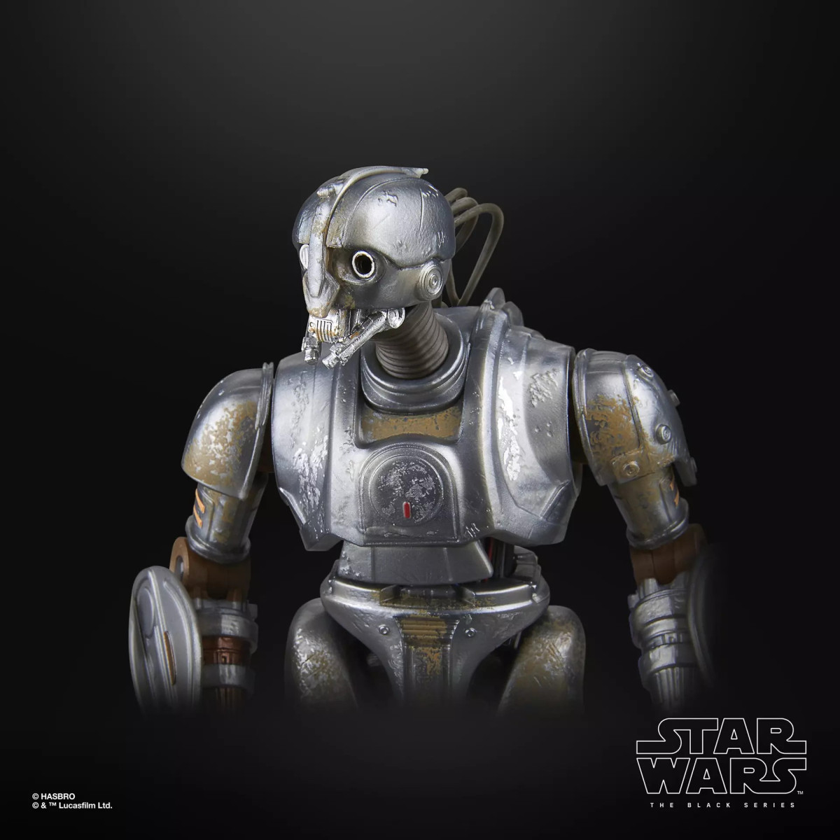 Star Wars Serie Nera - SM-33 - Equipaggio scheletrico