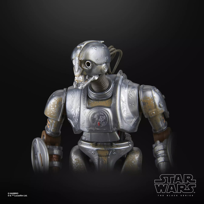 Star Wars Serie Nera - SM-33 - Equipaggio scheletrico
