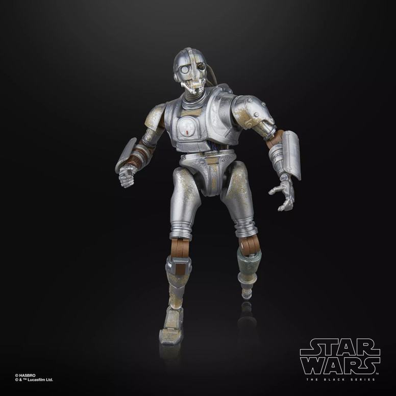 Star Wars Serie Nera - SM-33 - Equipaggio scheletrico