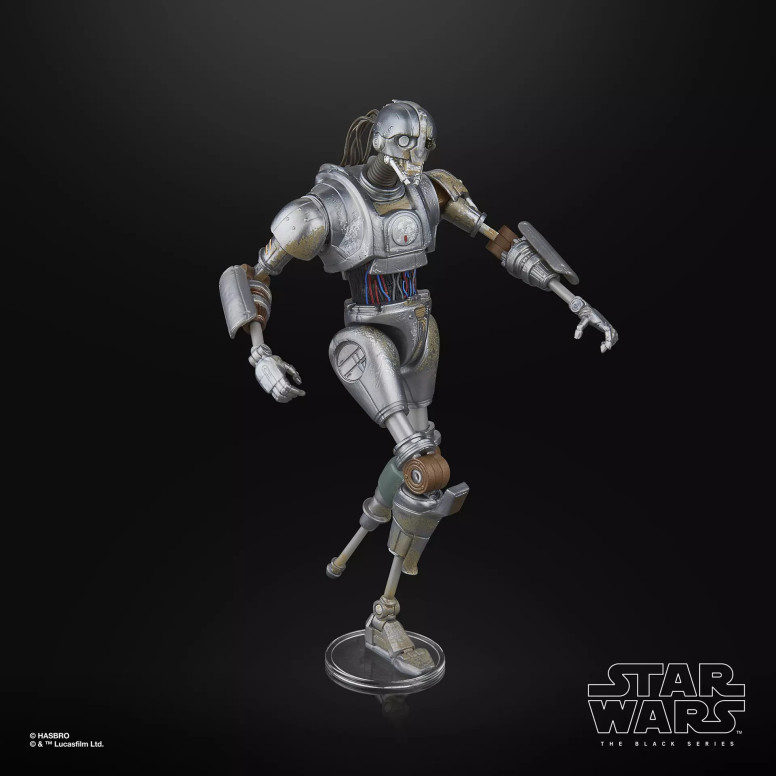 Star Wars Serie Nera - SM-33 - Equipaggio scheletrico