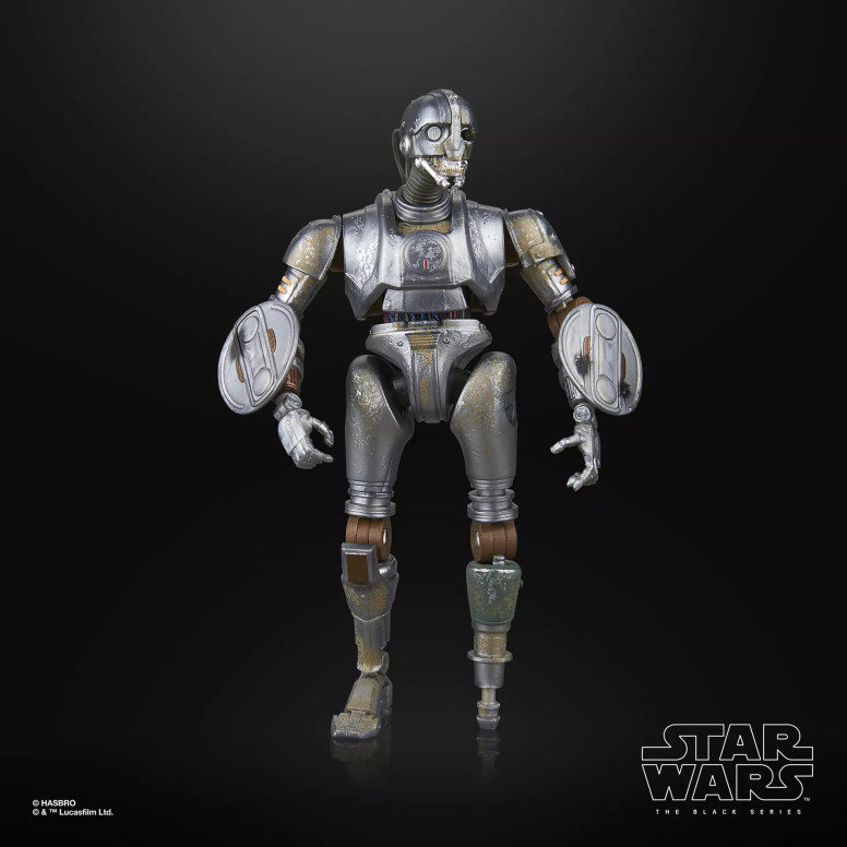 Star Wars Serie Nera - SM-33 - Equipaggio scheletrico
