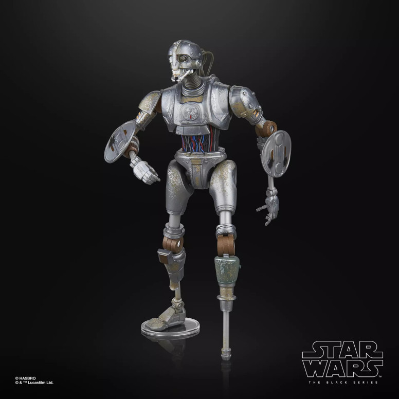 Star Wars Serie Nera - SM-33 - Equipaggio scheletrico