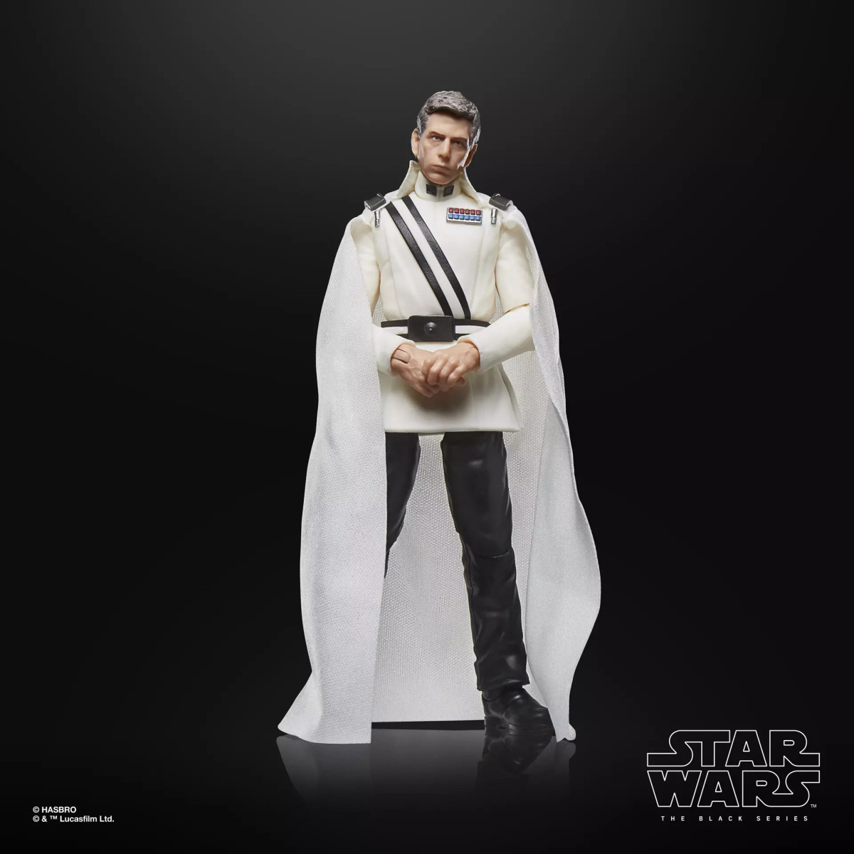 Star Wars The Black Series - Direttore Orson Krennic (uniforme) - Andor