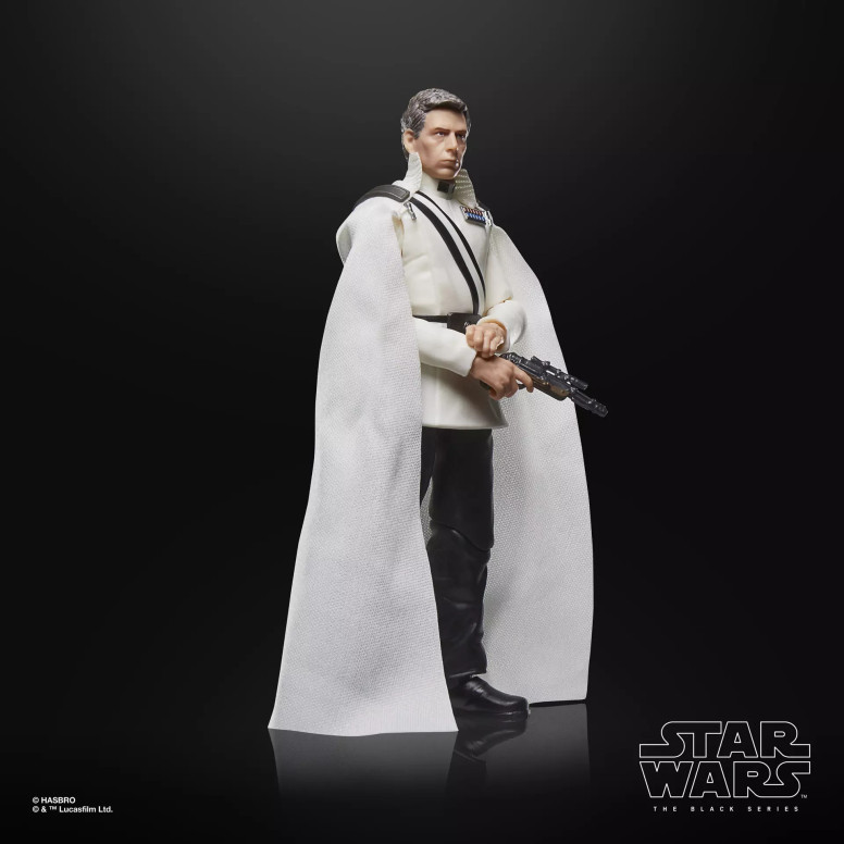 Star Wars The Black Series - Direttore Orson Krennic (uniforme) - Andor