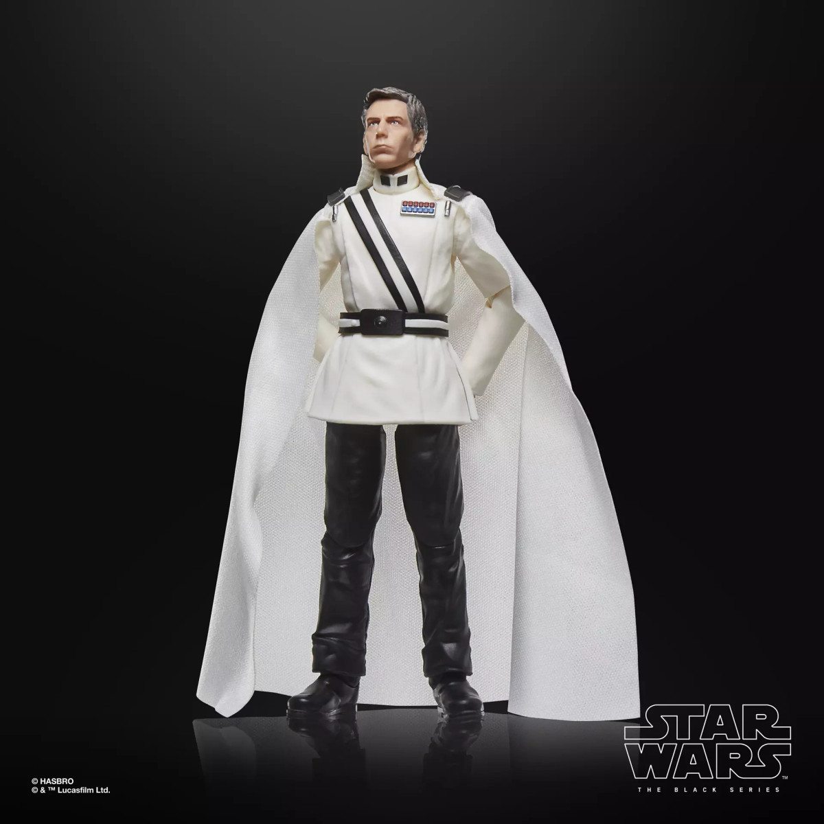 Star Wars The Black Series - Direttore Orson Krennic (uniforme) - Andor