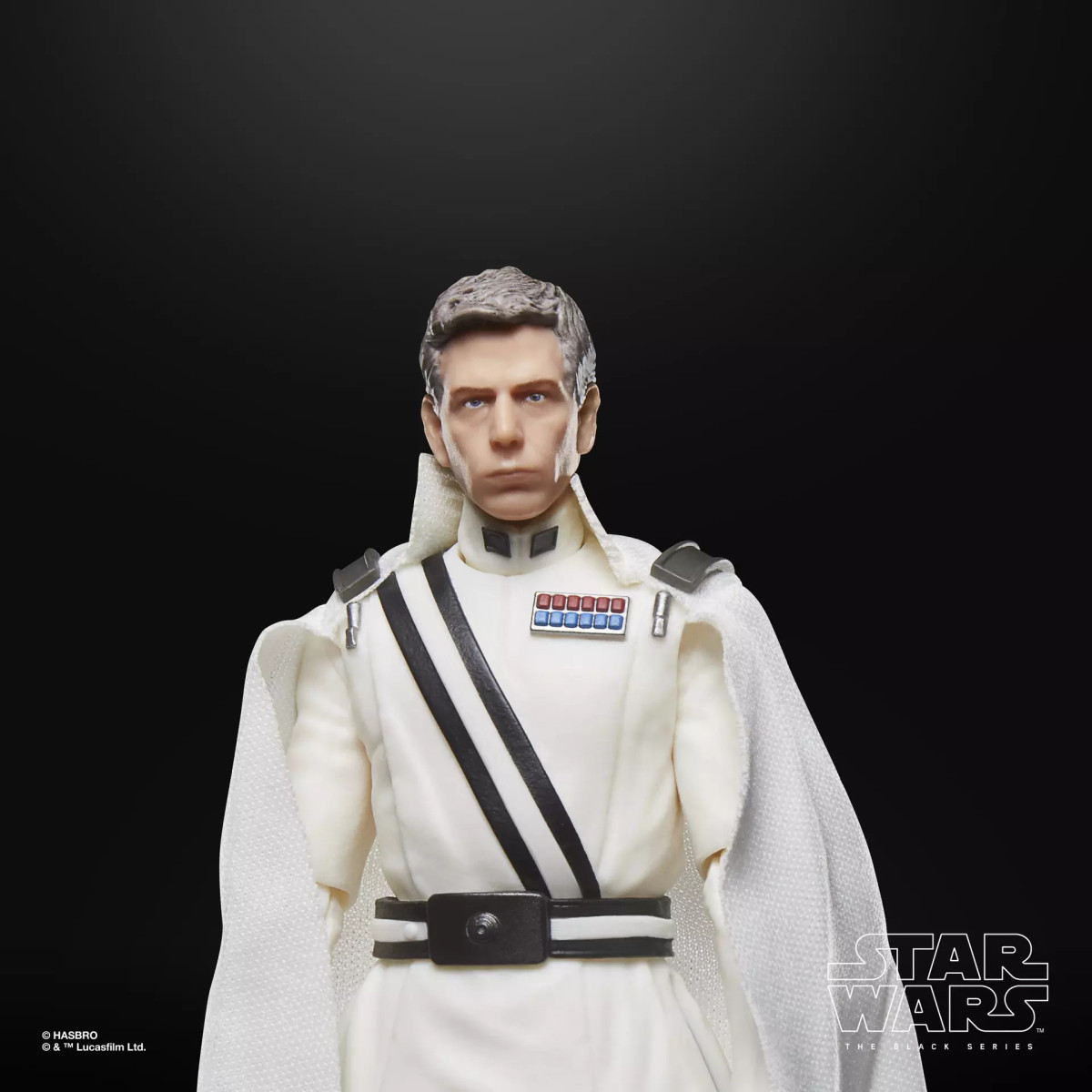 Star Wars The Black Series - Direttore Orson Krennic (uniforme) - Andor