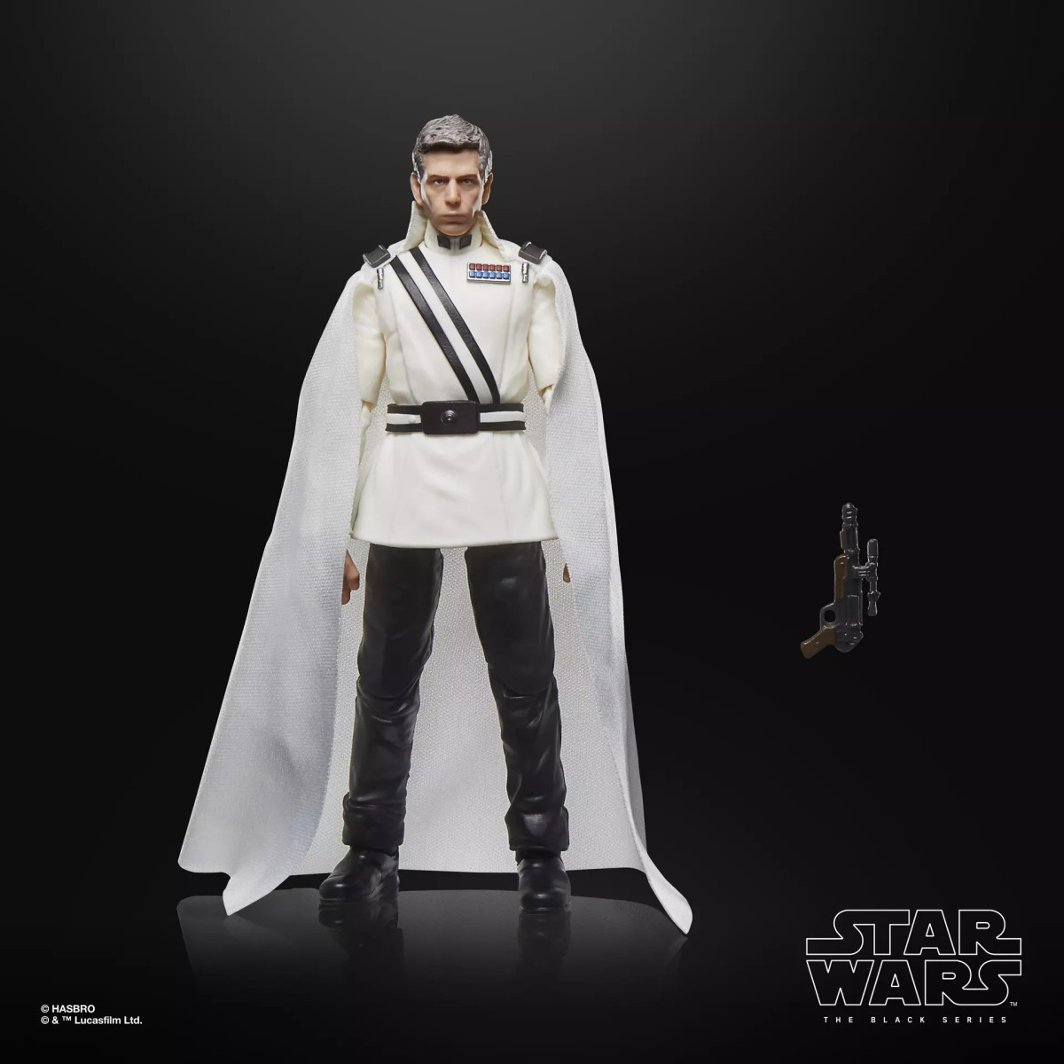 Star Wars The Black Series - Direttore Orson Krennic (uniforme) - Andor