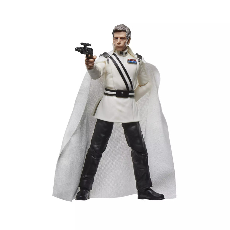 Star Wars The Black Series - Direttore Orson Krennic (uniforme) - Andor