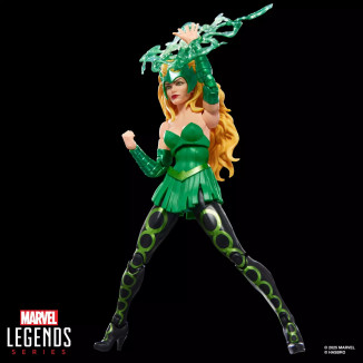 Marvel Legends - Incantatrice - Esecutore BAF