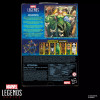 Marvel Legends - Incantatrice - Esecutore BAF