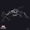 Marvel Legends - Vendicatore Oscuro Spider-Man - Giustiziere BAF