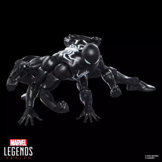 Marvel Legends - Vendicatore Oscuro Spider-Man - Giustiziere BAF