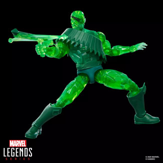Marvel Legends - Warbow (Saga di Crystar) - Esecutore BAF