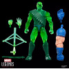 Marvel Legends - Warbow (Saga di Crystar) - Esecutore BAF