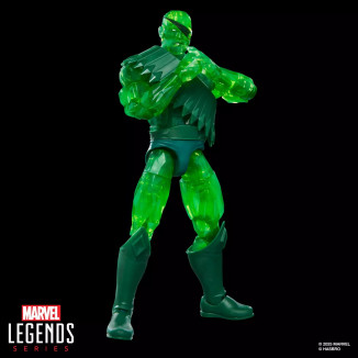 Marvel Legends - Warbow (Saga di Crystar) - Esecutore BAF