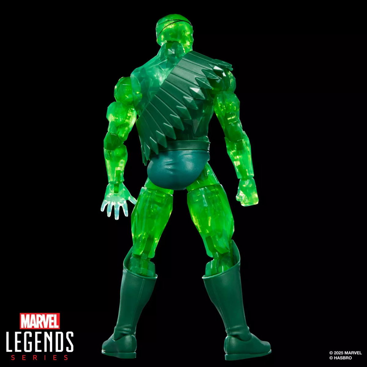 Marvel Legends - Warbow (Saga di Crystar) - Esecutore BAF