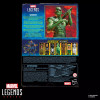 Marvel Legends - Warbow (Saga di Crystar) - Esecutore BAF