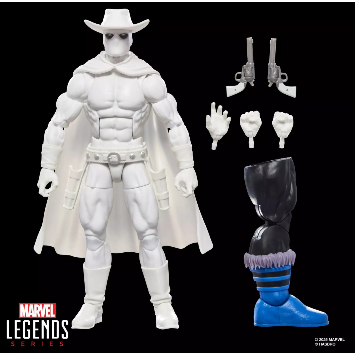 Marvel Legends - Phantom Rider - Esecutore BAF
