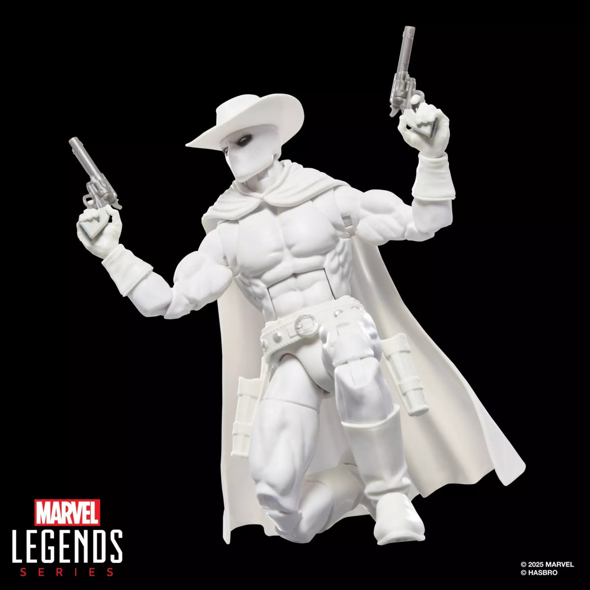 Marvel Legends - Phantom Rider - Esecutore BAF