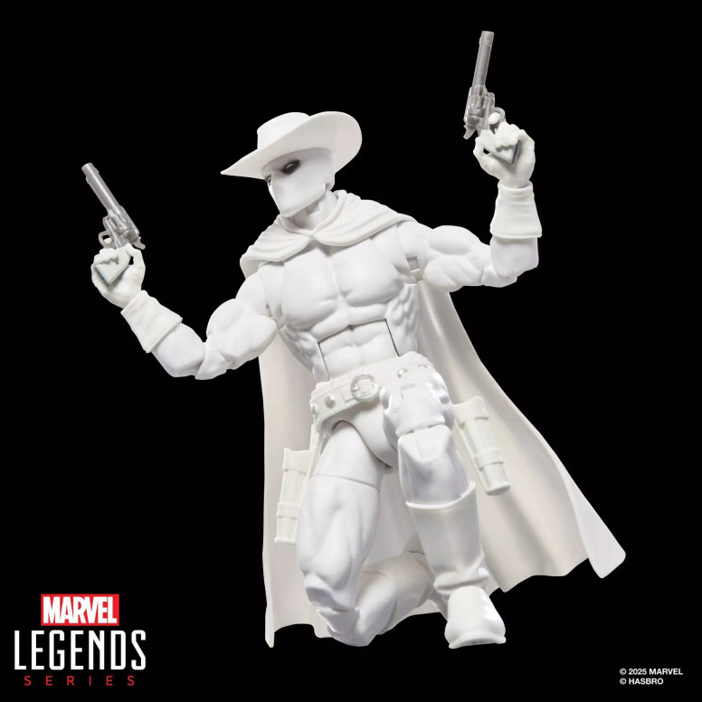 Marvel Legends - Phantom Rider - Esecutore BAF