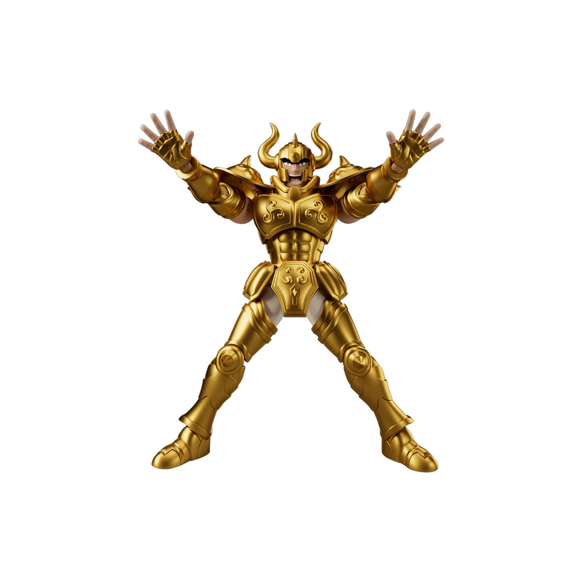 Blokees Saint Seiya - Campione di classe Taurus Aldebaran - Aldebaran del Toro
