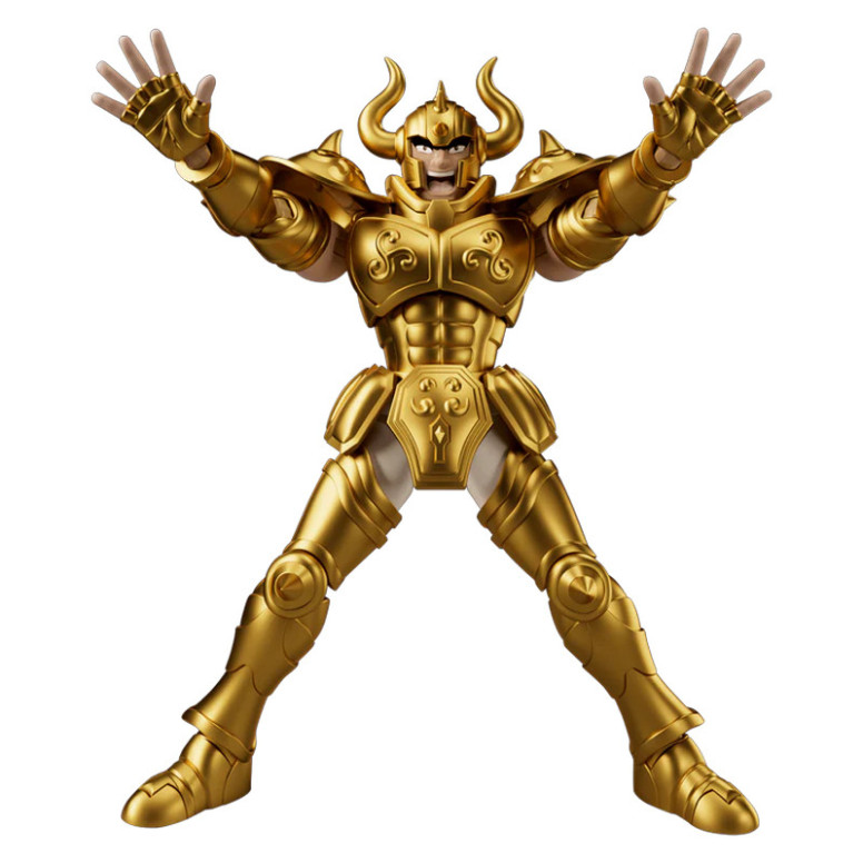 Blokees Saint Seiya - Campione di classe Taurus Aldebaran - Aldebaran del Toro